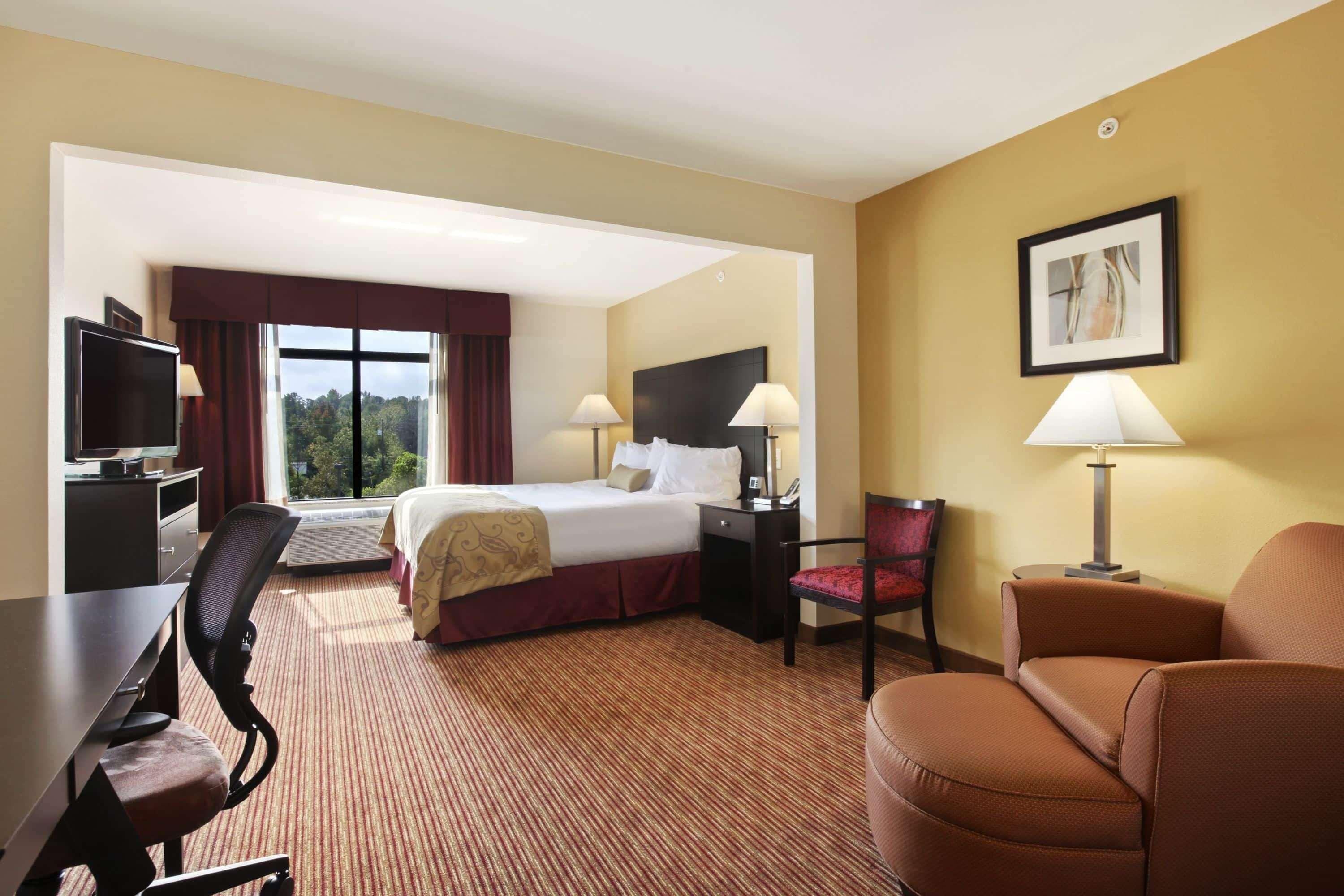 Wingate By Wyndham State Arena Raleigh/Cary Hotel Exteriör bild